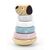 Развивающая игрушка Viga Toys Пирамидка PolarB Собачка (44042) Развивающая игрушка Viga Toys Пирамидка PolarB Собачка (44042)