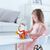 Развивающая игрушка Hola Toys Гусь-саксофонист, красный (6111-red), изображение 4 Развивающая игрушка Hola Toys Гусь-саксофонист, красный (6111-red), изображение 4