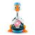 Развивающая игрушка Hola Toys Гусь-саксофонист, синий (6111-blue), изображение 2 Развивающая игрушка Hola Toys Гусь-саксофонист, синий (6111-blue), изображение 2