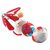 Набор для экспериментов EDU-Toys Модель глазного яблока сборная, 14 см (SK007), изображение 3 Набор для экспериментов EDU-Toys Модель глазного яблока сборная, 14 см (SK007), изображение 3