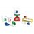 Набор для экспериментов EDU-Toys Модель черепа с нервами сборная, 9 см (JS002) Набор для экспериментов EDU-Toys Модель черепа с нервами сборная, 9 см (JS002)