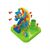 Развивающая игрушка EDU-Toys Колесо обозрения с инструментами (JS025) Развивающая игрушка EDU-Toys Колесо обозрения с инструментами (JS025)