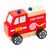 Развивающая игрушка Viga Toys пирамидка Пожарная машинка (50203FSC), изображение 2 Развивающая игрушка Viga Toys пирамидка Пожарная машинка (50203FSC), изображение 2