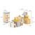 Игровой набор Viga Toys Деревянная мебель для кукол PolarB Кухня и столовая (44038), изображение 3 Игровой набор Viga Toys Деревянная мебель для кукол PolarB Кухня и столовая (44038), изображение 3