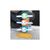 Развивающая игрушка Fat Brain Toys Магнитная пирамидка Веселые пчелки Dizzy Bees (F294ML), изображение 5 Развивающая игрушка Fat Brain Toys Магнитная пирамидка Веселые пчелки Dizzy Bees (F294ML), изображение 5