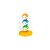 Развивающая игрушка Fat Brain Toys Магнитная пирамидка Веселые пчелки Dizzy Bees (F294ML) Развивающая игрушка Fat Brain Toys Магнитная пирамидка Веселые пчелки Dizzy Bees (F294ML)