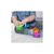 Развивающая игрушка Fat Brain Toys Пирамидка тактильная Чашки dimpl stack (F293ML), изображение 6 Развивающая игрушка Fat Brain Toys Пирамидка тактильная Чашки dimpl stack (F293ML), изображение 6