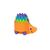 Развивающая игрушка Fat Brain Toys Пирамидка-каталка Ежики Hiding Hedgehogs (F223ML) Развивающая игрушка Fat Brain Toys Пирамидка-каталка Ежики Hiding Hedgehogs (F223ML)