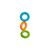 Развивающая игрушка Fat Brain Toys тактильная Магнитные кольца SillyRings 3 шт (F269ML) Развивающая игрушка Fat Brain Toys тактильная Магнитные кольца SillyRings 3 шт (F269ML)