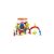 Конструктор Fat Brain Toys на мини-присосках MiniSquigz 75 шт (F107ML), изображение 2 Конструктор Fat Brain Toys на мини-присосках MiniSquigz 75 шт (F107ML), изображение 2