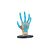 Набор для экспериментов EDU-Toys Модель руки сборная, 16,5 см (SK058) Набор для экспериментов EDU-Toys Модель руки сборная, 16,5 см (SK058)