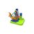 Конструктор EDU-Toys Пиратский корабль с инструментами (JS026), изображение 2 Конструктор EDU-Toys Пиратский корабль с инструментами (JS026), изображение 2