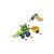 Конструктор EDU-Toys Трактор с инструментами (JS030), изображение 4 Конструктор EDU-Toys Трактор с инструментами (JS030), изображение 4