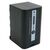 Аккумулятор к фото/видео Extradigital Panasonic VW-VBD58, Li-ion, 7.2V, 5800mAh (BDP2690), изображение 4 Аккумулятор к фото/видео Extradigital Panasonic VW-VBD58, Li-ion, 7.2V, 5800mAh (BDP2690), изображение 4