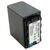Акумулятор до фото/відео Extradigital Panasonic VW-VBD78, Li-ion, 7.4V, 7800mAh (BDP2694), зображення 4 Акумулятор до фото/відео Extradigital Panasonic VW-VBD78, Li-ion, 7.4V, 7800mAh (BDP2694), зображення 4