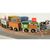 Железная дорога Viga Toys 39 деталей (50266), изображение 2 Железная дорога Viga Toys 39 деталей (50266), изображение 2