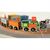 Железная дорога Viga Toys 90 деталей (50998), изображение 3 Железная дорога Viga Toys 90 деталей (50998), изображение 3
