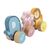 Каталка Viga Toys PolarB Зверята (44023), изображение 5 Каталка Viga Toys PolarB Зверята (44023), изображение 5