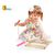 Набор для творчества Viga Toys Ткацкий станок (58392), изображение 3 Набор для творчества Viga Toys Ткацкий станок (58392), изображение 3