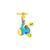 Каталка Toomies с шариками (E71161) Каталка Toomies с шариками (E71161)