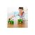 Игрушка для песка John Deere Kids Трактор и самосвал 2 шт (35874), изображение 6 Игрушка для песка John Deere Kids Трактор и самосвал 2 шт (35874), изображение 6