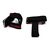 Кистевые лямки MadMax PWR Straps + Black/Grey/Red (MFA-332-U), изображение 9 Кистевые лямки MadMax PWR Straps + Black/Grey/Red (MFA-332-U), изображение 9