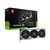 Видеокарта MSI GeForce RTX4070 12Gb VENTUS 3X E OC (RTX 4070 VENTUS 3X E 12G OC), изображение 5 Видеокарта MSI GeForce RTX4070 12Gb VENTUS 3X E OC (RTX 4070 VENTUS 3X E 12G OC), изображение 5