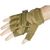 Тактические перчатки Mechanix M-Pact Fingerless M Coyote (MFL-72-009), изображение 3 Тактические перчатки Mechanix M-Pact Fingerless M Coyote (MFL-72-009), изображение 3