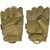 Тактические перчатки Mechanix M-Pact Fingerless M Coyote (MFL-72-009) Тактические перчатки Mechanix M-Pact Fingerless M Coyote (MFL-72-009)