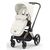 Зимовий конверт Cybex Platinum Off White (523000717), зображення 5 Зимовий конверт Cybex Platinum Off White (523000717), зображення 5