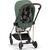 Набір текстилю для коляски Cybex Mios Leaf Green (523000897), зображення 7