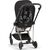 Набір текстилю для коляски Cybex Mios Sepia Black (523000865), зображення 7 Набір текстилю для коляски Cybex Mios Sepia Black (523000865), зображення 7