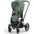 Набір текстилю для коляски Cybex Priam Leaf Green (523000773), зображення 2