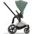 Набір текстилю для коляски Cybex Priam Leaf Green (523000773), зображення 3