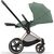 Набір текстилю для коляски Cybex Priam Leaf Green (523000773), зображення 4
