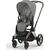 Набір текстилю для коляски Cybex Priam Mirage Grey (523000743), зображення 2