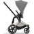 Набір текстилю для коляски Cybex Priam Mirage Grey (523000743), зображення 3
