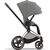 Набір текстилю для коляски Cybex Priam Mirage Grey (523000743), зображення 5