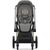 Набір текстилю для коляски Cybex Priam Mirage Grey (523000743), зображення 6