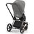 Набір текстилю для коляски Cybex Priam Mirage Grey (523000743), зображення 7