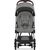 Коляска Cybex Coya Rosegold Mirage Grey (522004255), изображение 2 Коляска Cybex Coya Rosegold Mirage Grey (522004255), изображение 2