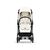 Коляска Cybex Melio Cotton White (с бампером) (522002659), изображение 2 Коляска Cybex Melio Cotton White (с бампером) (522002659), изображение 2