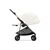 Коляска Cybex Melio Cotton White (с бампером) (522002659), изображение 6 Коляска Cybex Melio Cotton White (с бампером) (522002659), изображение 6