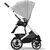 Коляска Cybex Talos S Lux SLV Lava Grey (з бампером) (522002589), изображение 4 Коляска Cybex Talos S Lux SLV Lava Grey (з бампером) (522002589), изображение 4