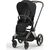 Набір текстилю для коляски Cybex Priam Sepia Black (523000733), зображення 2 Набір текстилю для коляски Cybex Priam Sepia Black (523000733), зображення 2