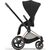 Набір текстилю для коляски Cybex Priam Sepia Black (523000733), зображення 3 Набір текстилю для коляски Cybex Priam Sepia Black (523000733), зображення 3
