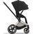 Набір текстилю для коляски Cybex Priam Sepia Black (523000733), зображення 5 Набір текстилю для коляски Cybex Priam Sepia Black (523000733), зображення 5