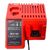 Зарядное устройство для аккумуляторов инструмента Milwaukee M12-18C (4932352959), изображение 2 Зарядное устройство для аккумуляторов инструмента Milwaukee M12-18C (4932352959), изображение 2