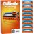 Сменные кассеты Gillette Fusion 8 шт (7702018877508) Сменные кассеты Gillette Fusion 8 шт (7702018877508)