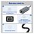 Переходник USB 3.0 to RJ45 Gigabit Lan Dynamode (DM-AD-GLAN), изображение 4 Переходник USB 3.0 to RJ45 Gigabit Lan Dynamode (DM-AD-GLAN), изображение 4